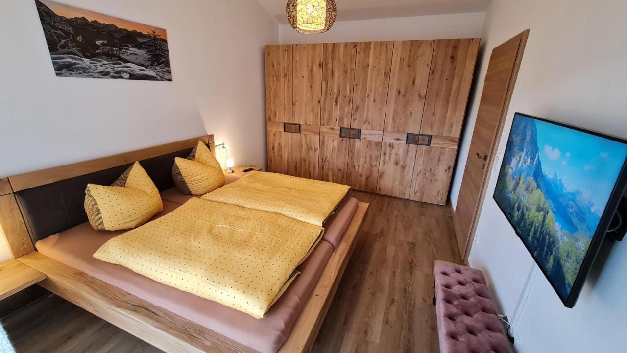 Alpina Sonnen-appartements