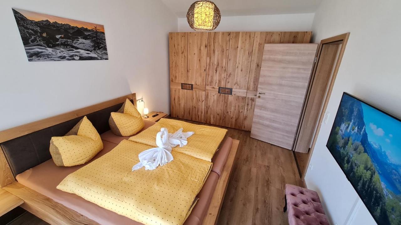 Alpina Sonnen-appartements Füssen