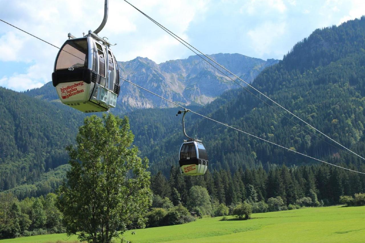Alpina Sonnen-appartements Füssen