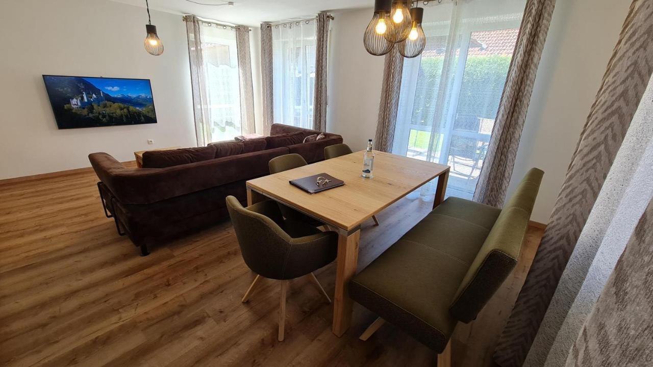 Alpina Sonnen-appartements Apartment Füssen