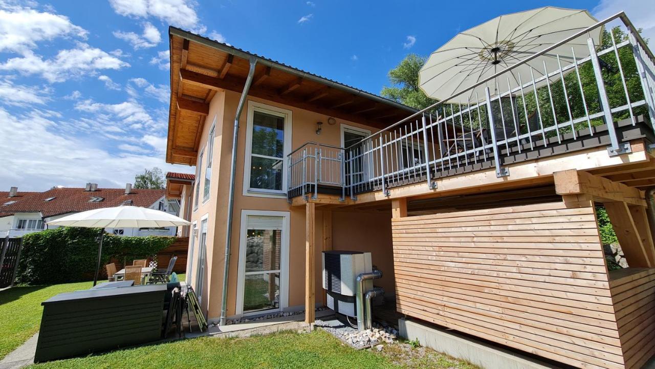 Alpina Sonnen-appartements Apartment Füssen