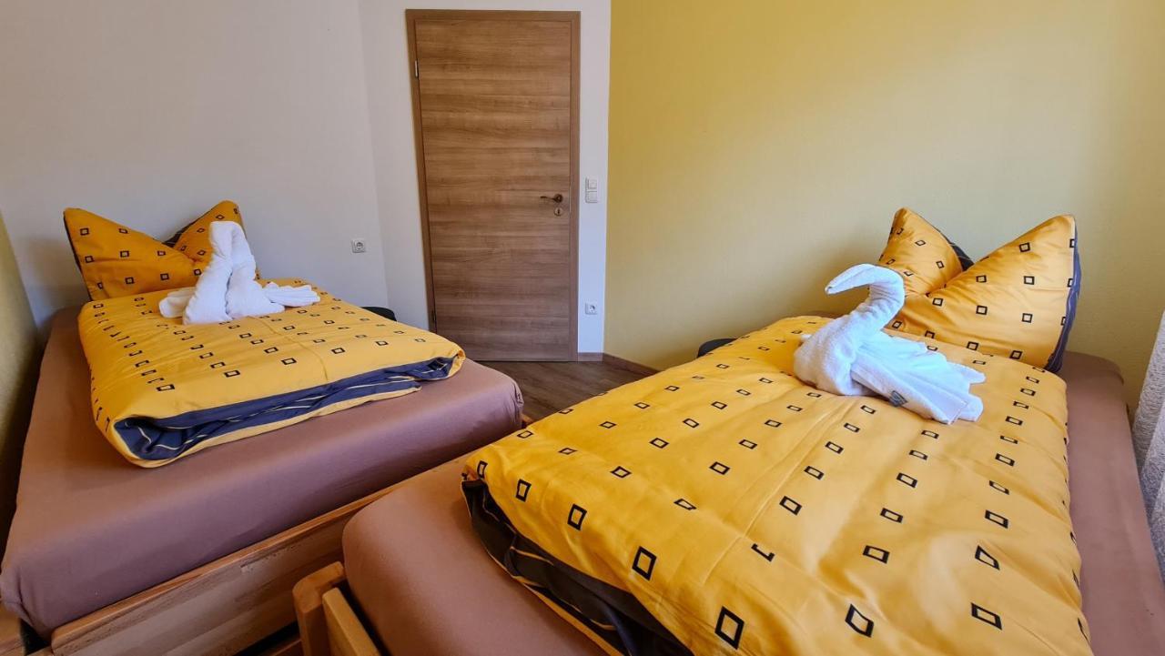 Alpina Sonnen-appartements Apartment