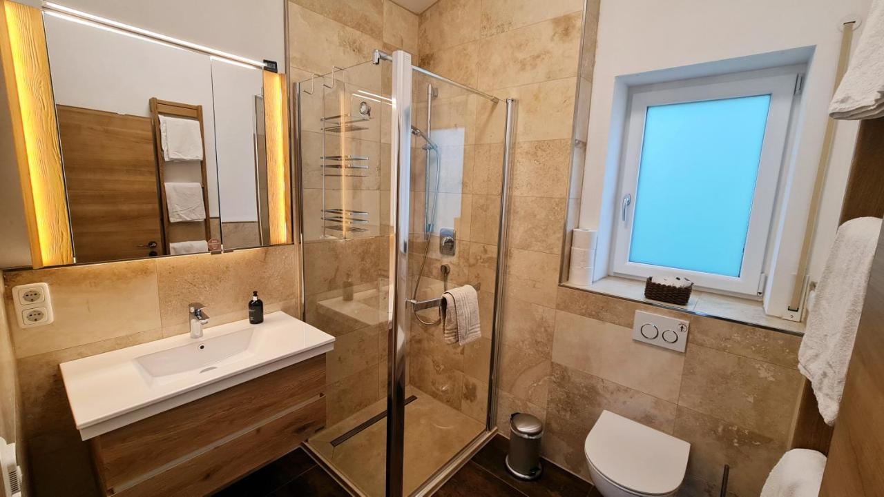Apartment Alpina Sonnen-appartements
