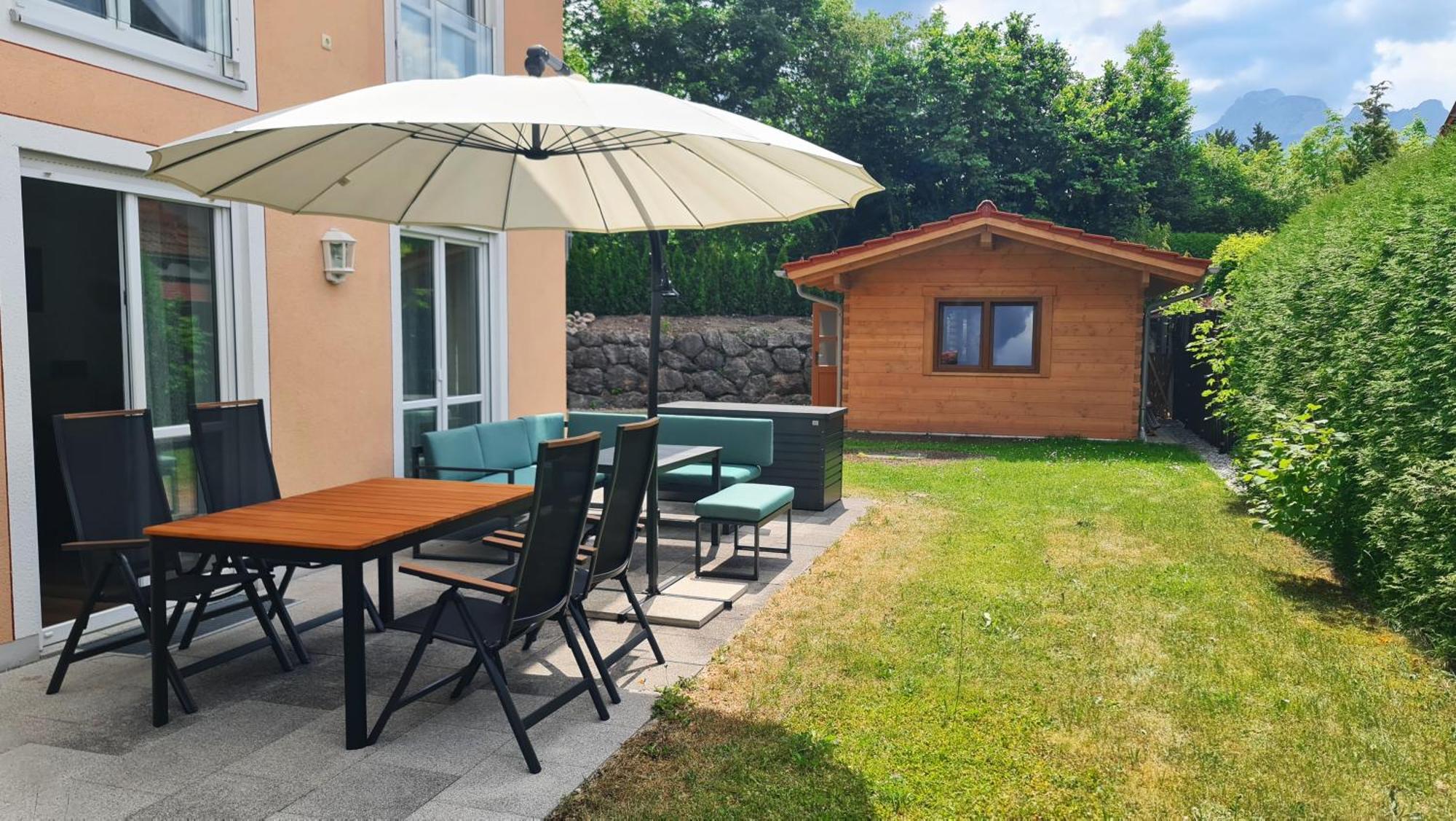 Alpina Sonnen-appartements Apartment *