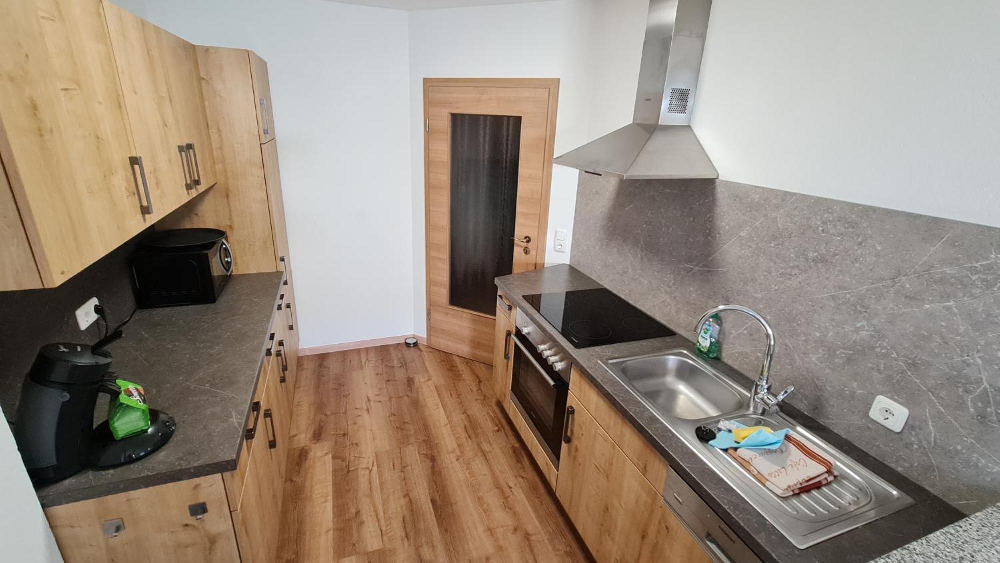 Apartment Alpina Sonnen-appartements *